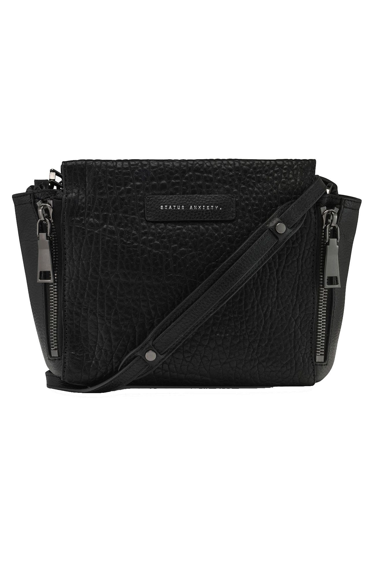 The Ascendants Bag Black Bubble