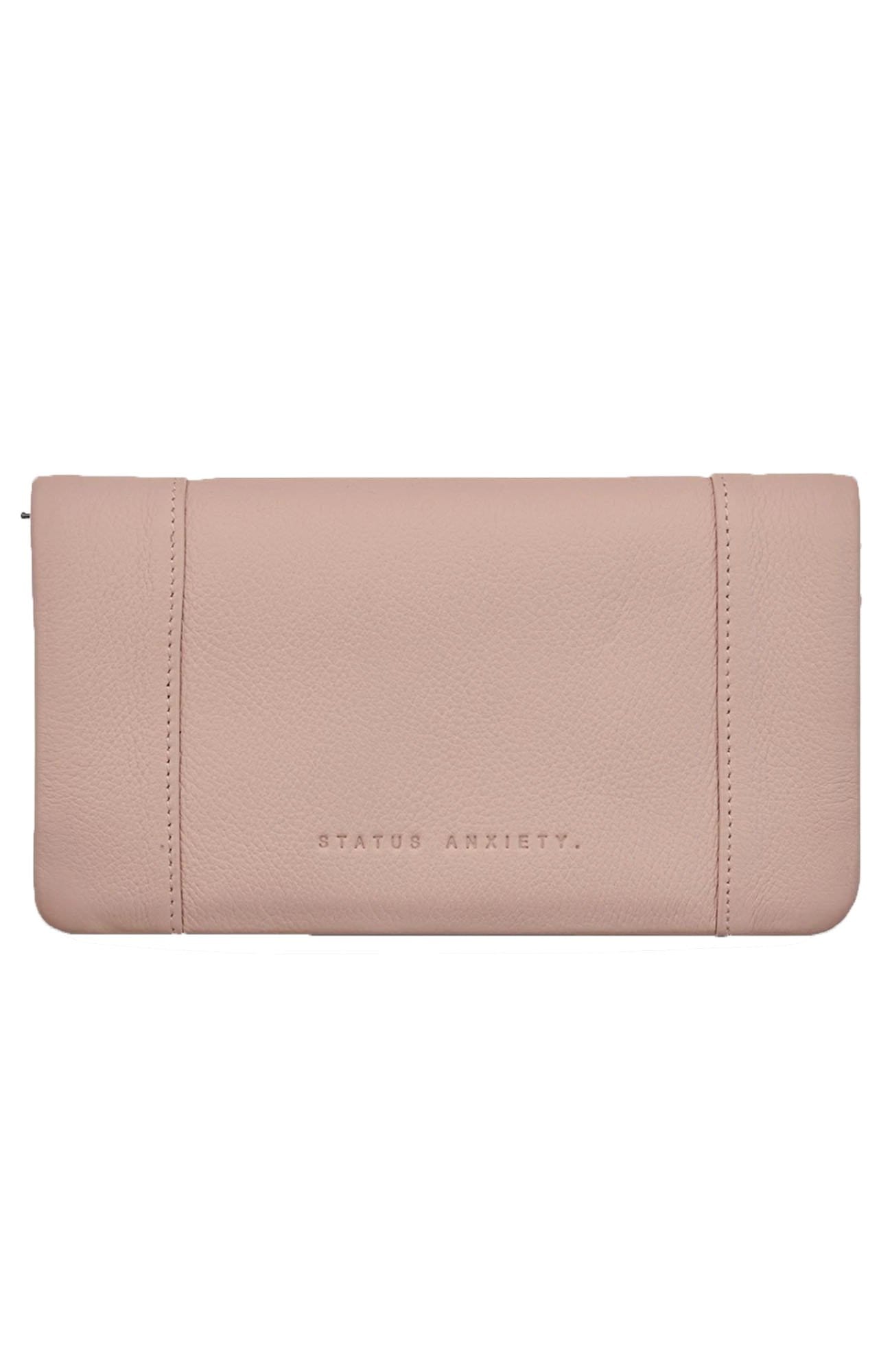 Some Type Of Love Wallet Dusty Pink