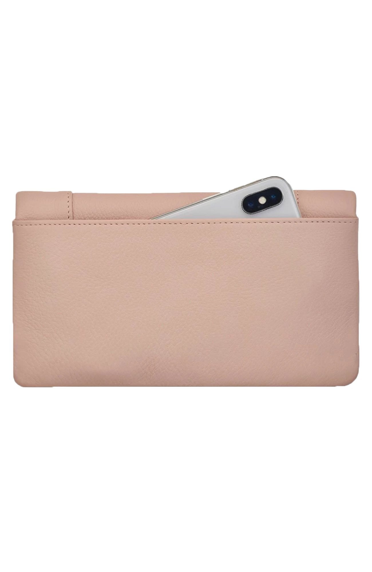 Some Type Of Love Wallet Dusty Pink