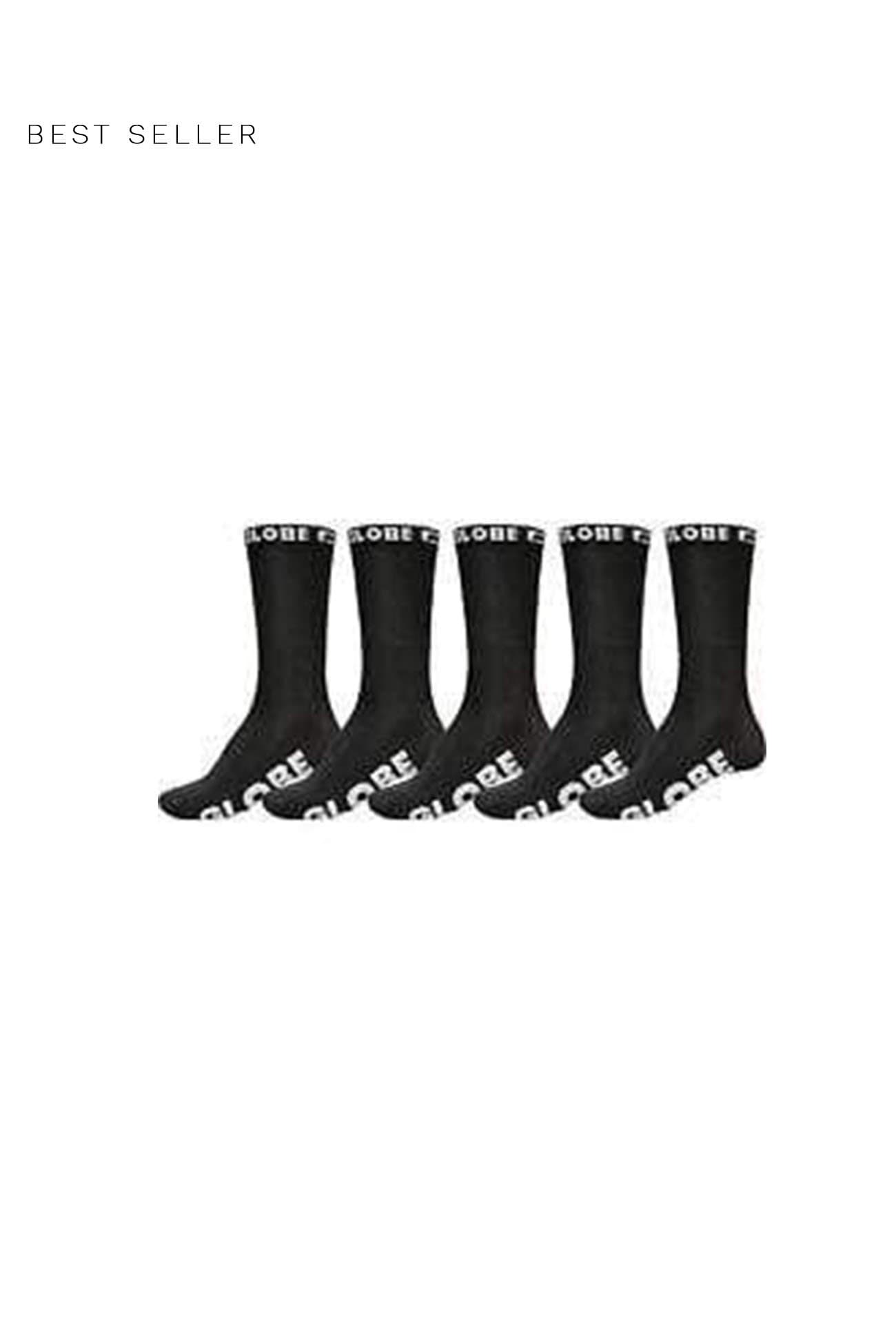 Blackout 5 Pack Sock