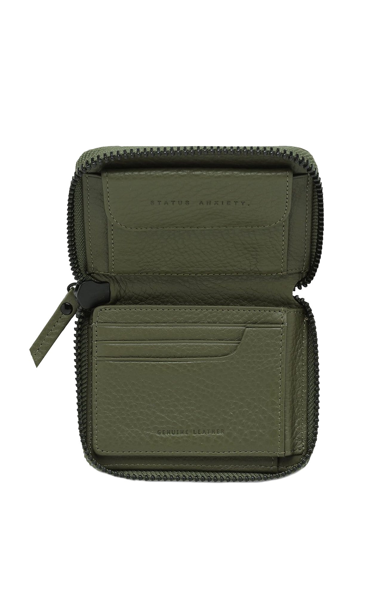 Wayward Wallet Khaki