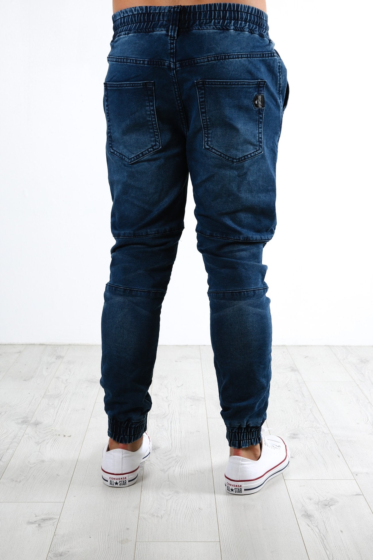 Region 3 Pant Mid Wash Blue