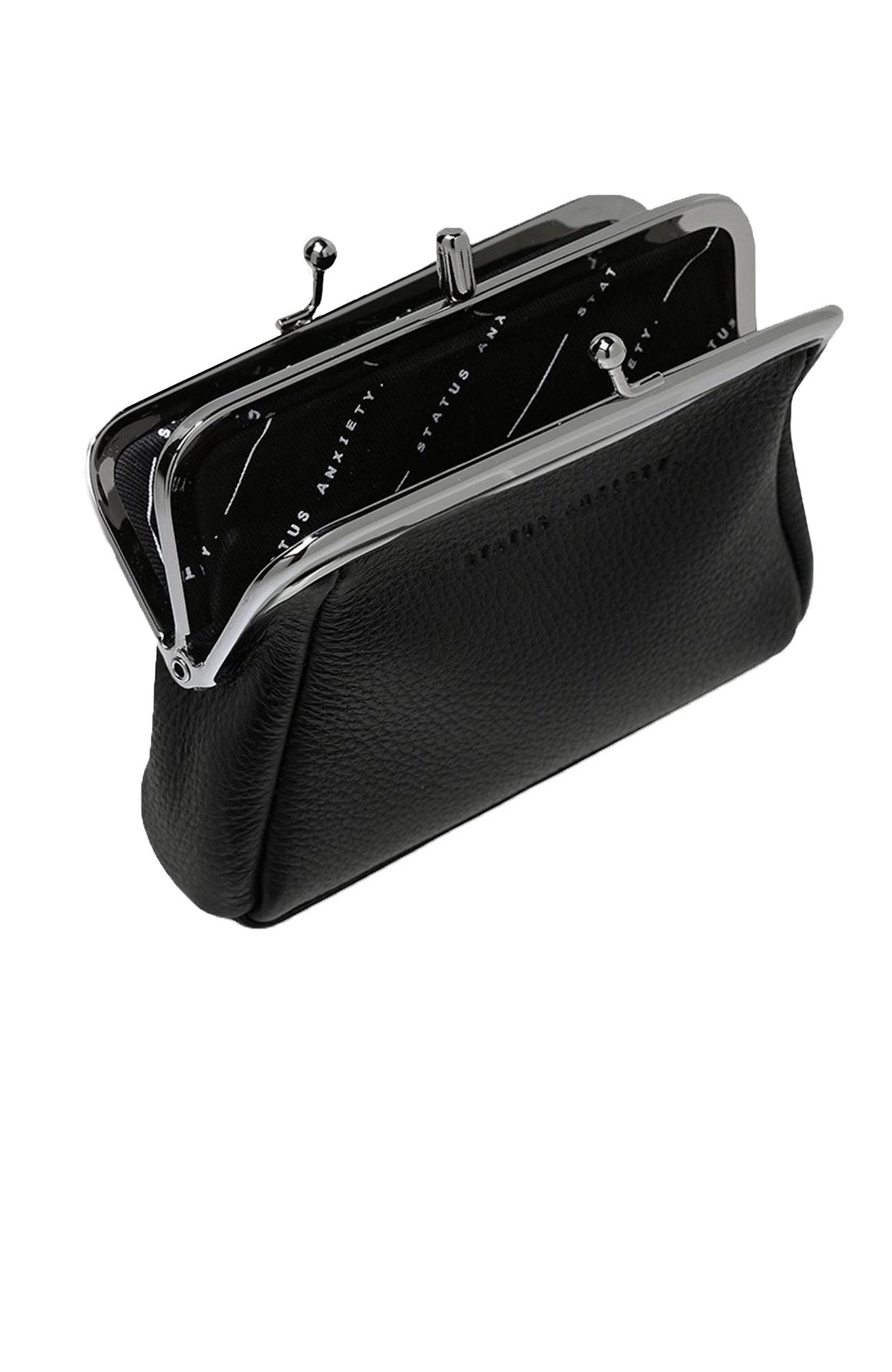 Volatile Purse Black