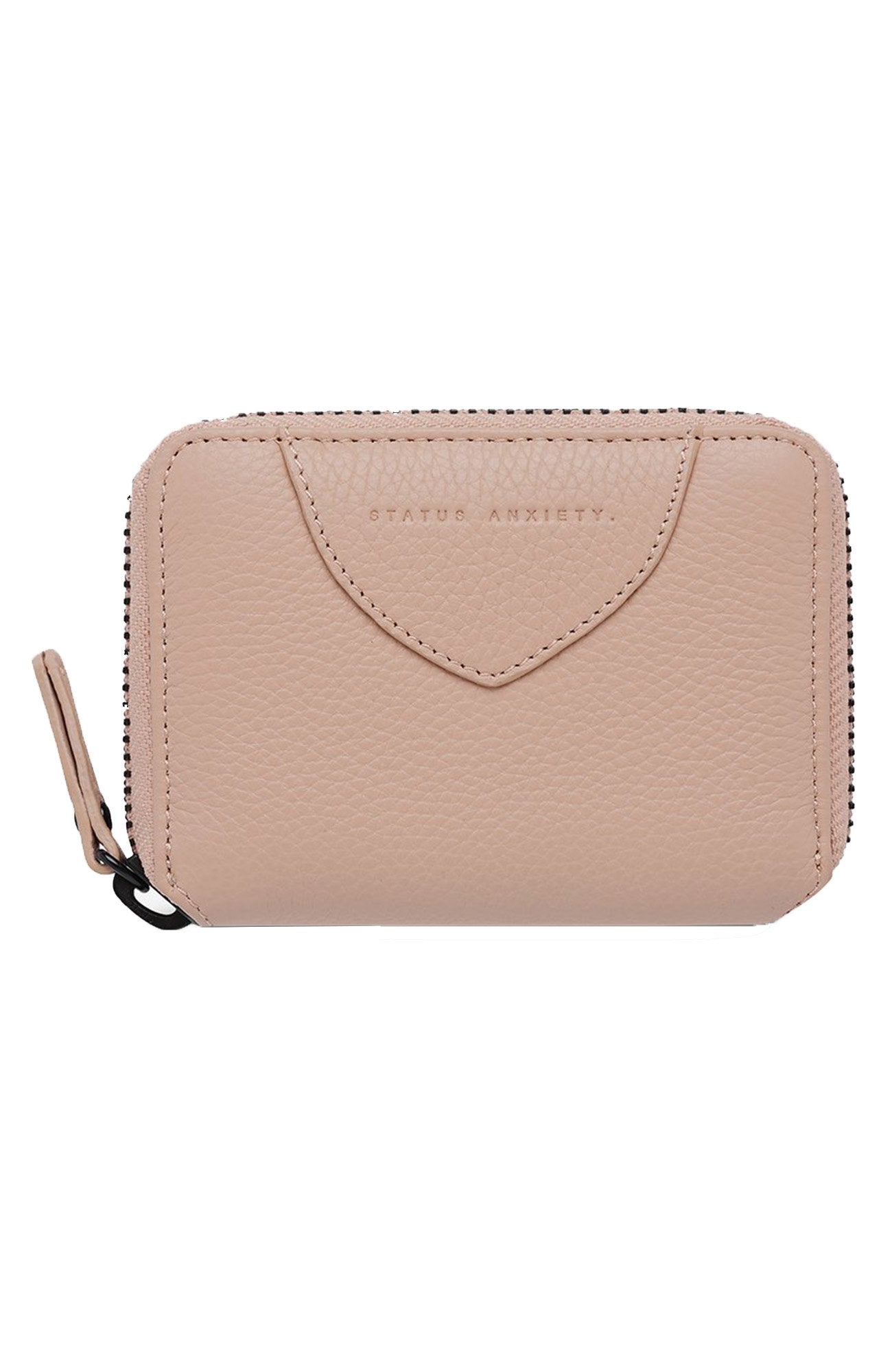 Wayward Wallet Dusty Pink