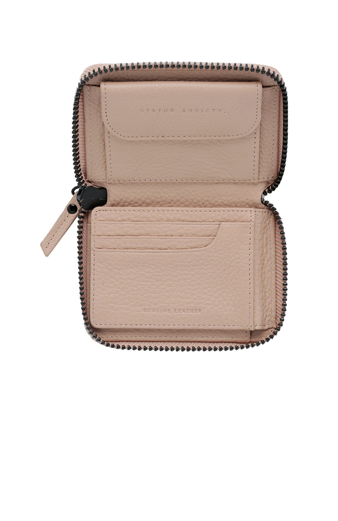 Wayward Wallet Dusty Pink