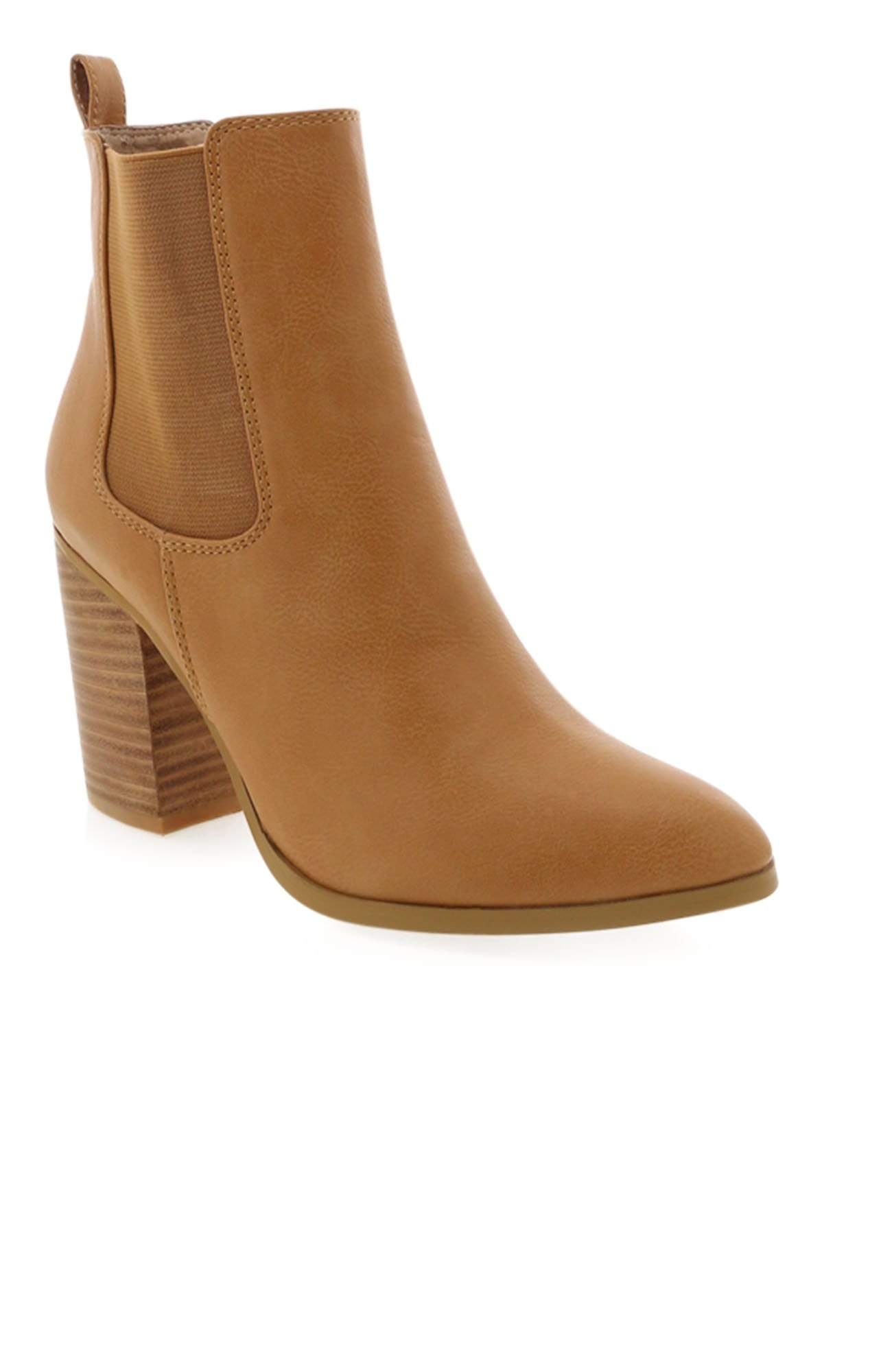 Jaida Boot Camel