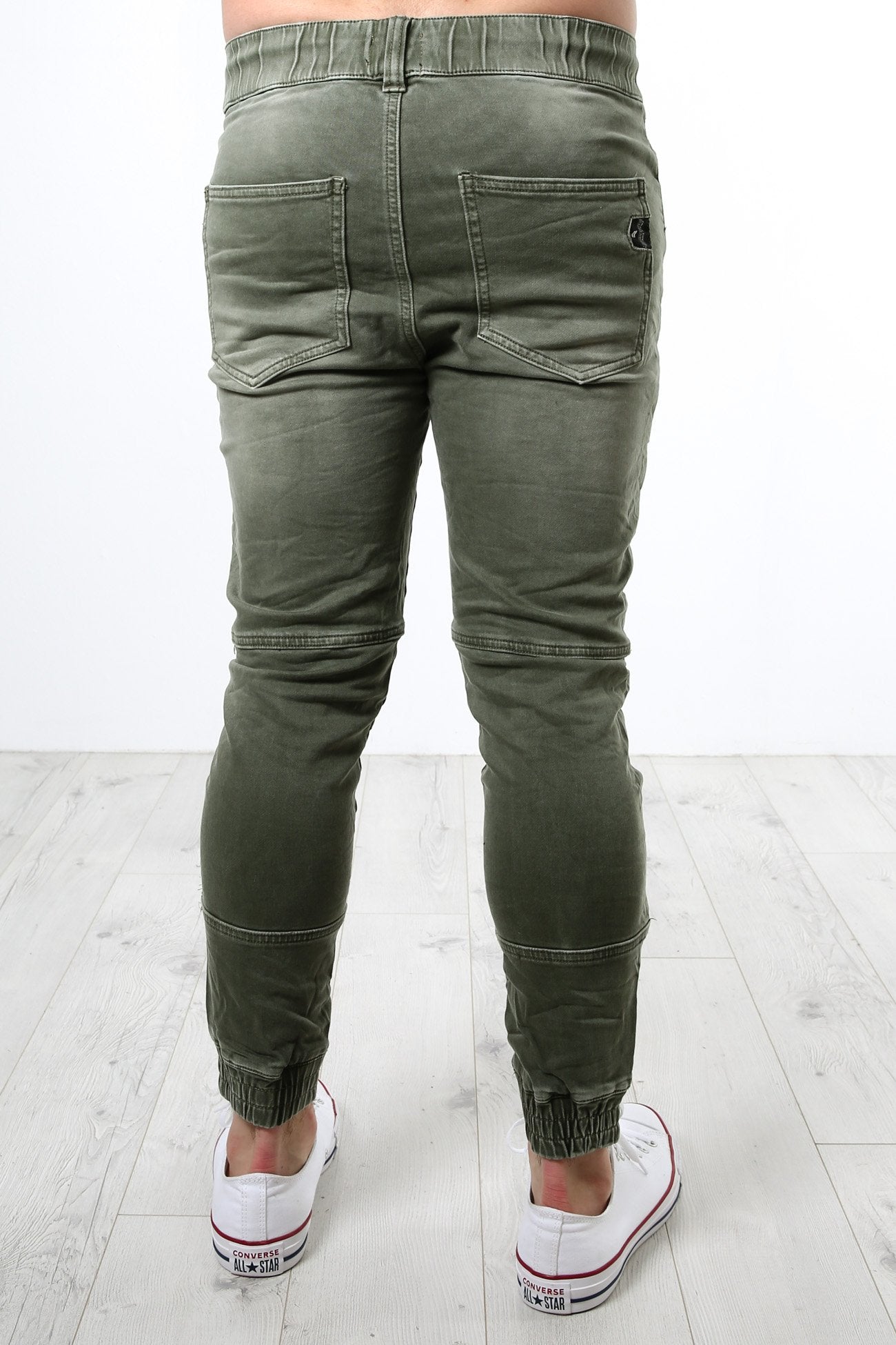 Montego Cargo Pant Khaki