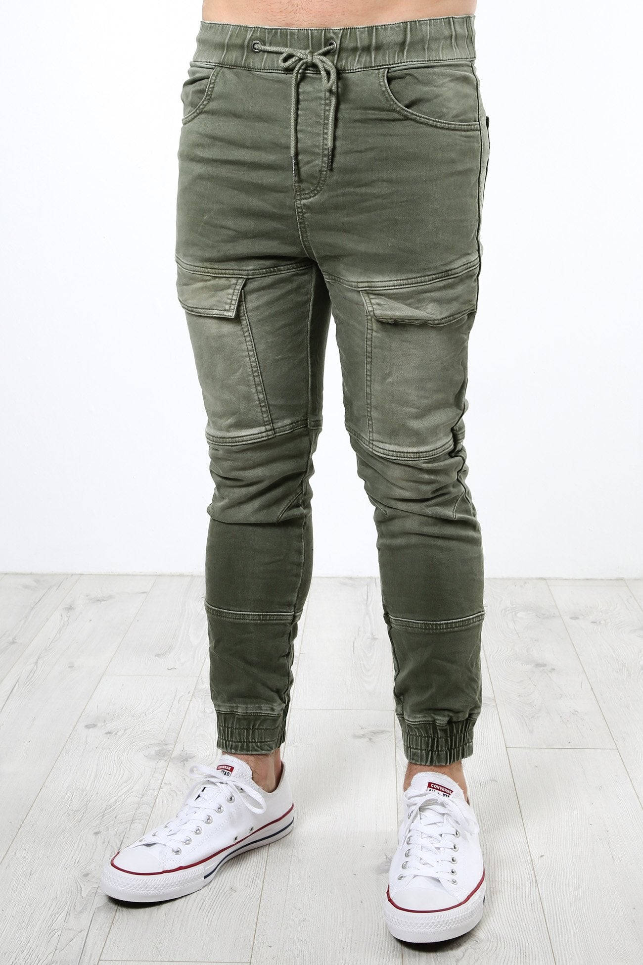 Montego Cargo Pant Khaki