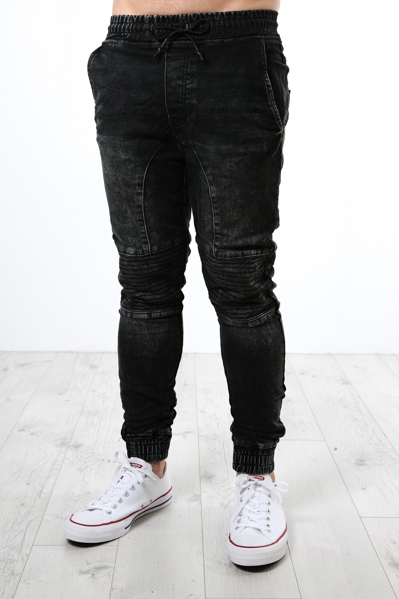 Region 3 Pant Black