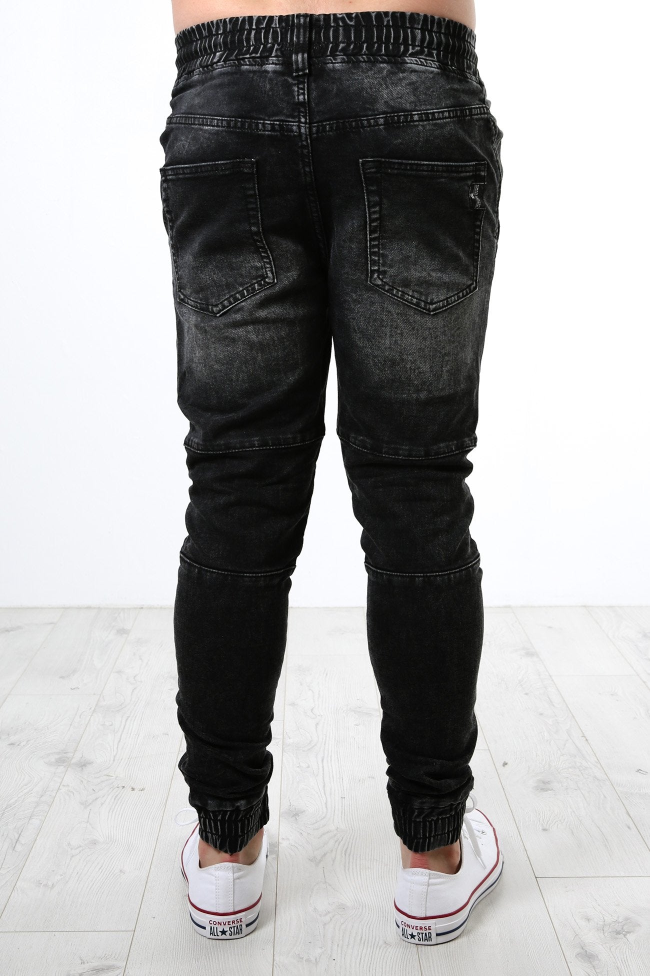 Region 3 Pant Black