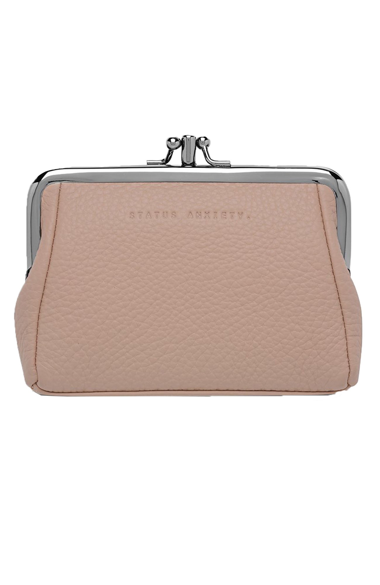 Volatile Purse Dusty Pink