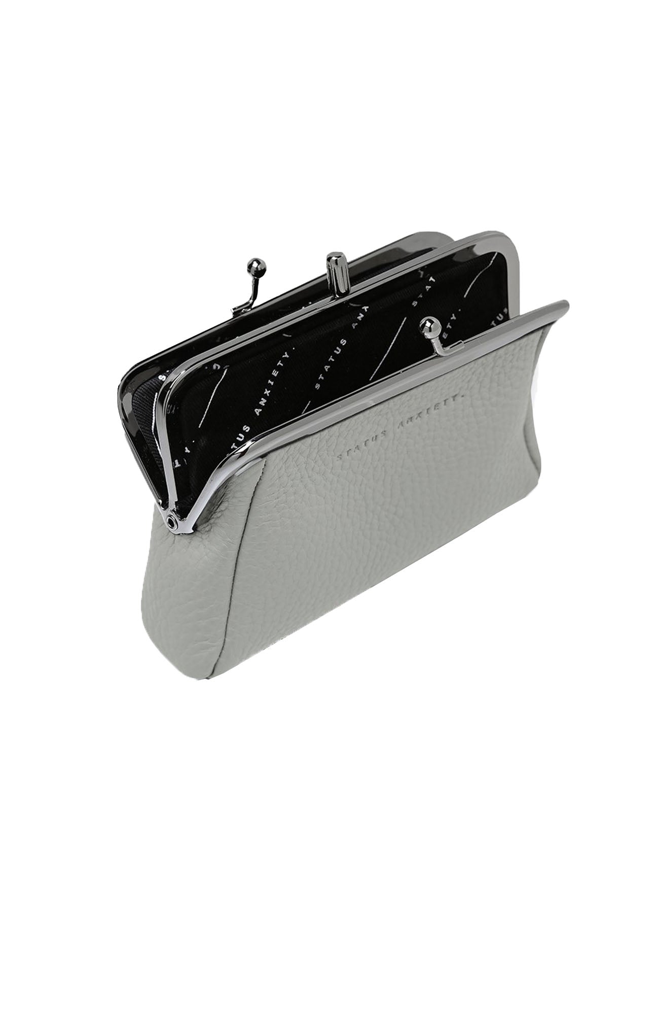 Volatile Purse Light Grey