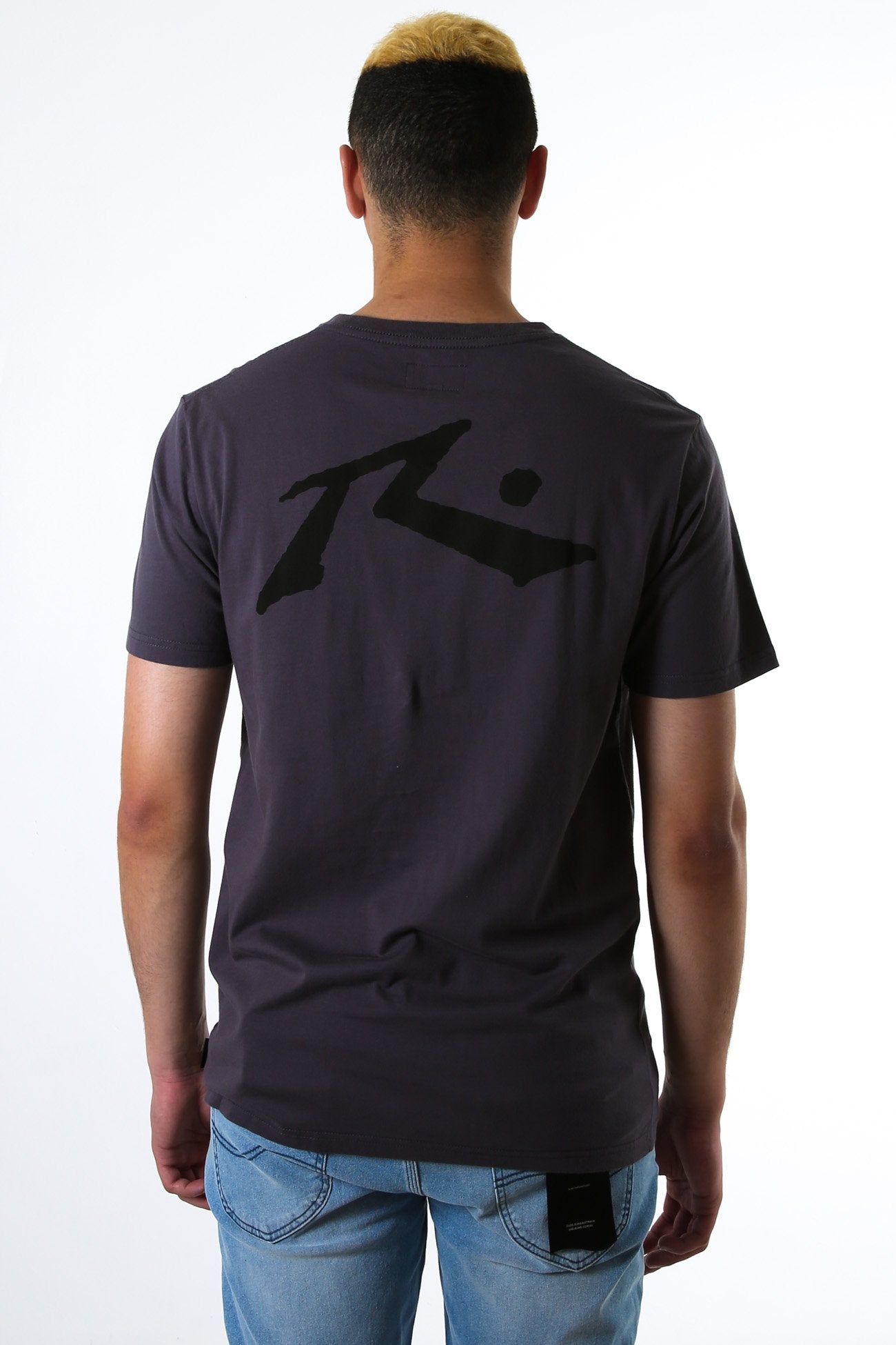 Competition Short Sleeve Tee Coal