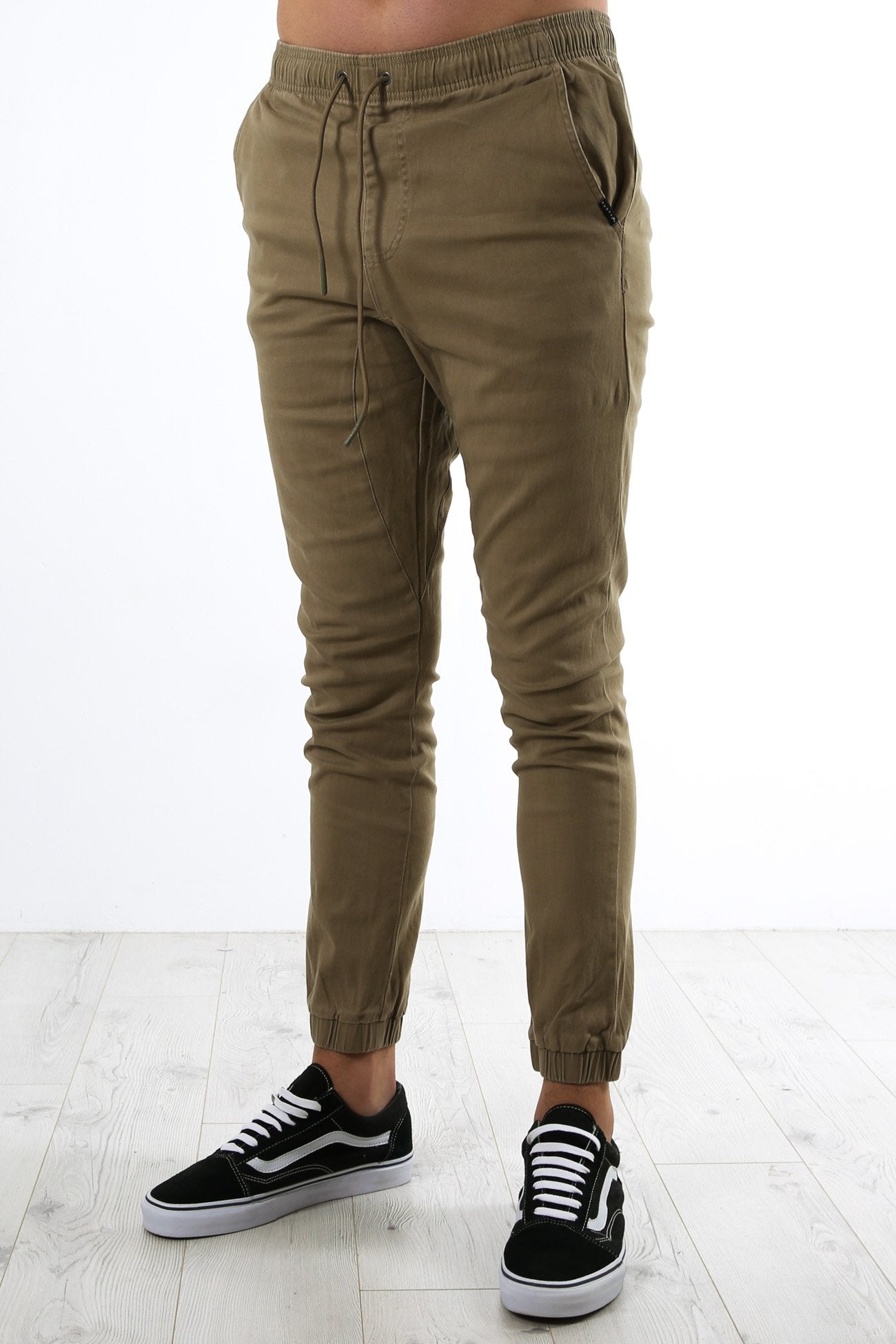 Hook Out Elastic Pant Prairie