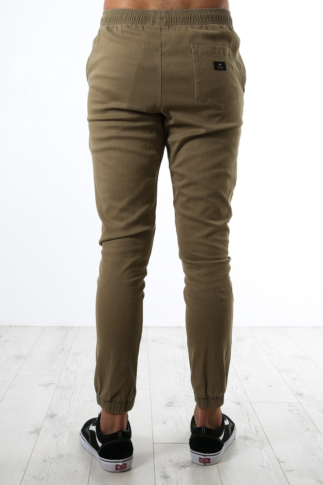 Hook Out Elastic Pant Prairie