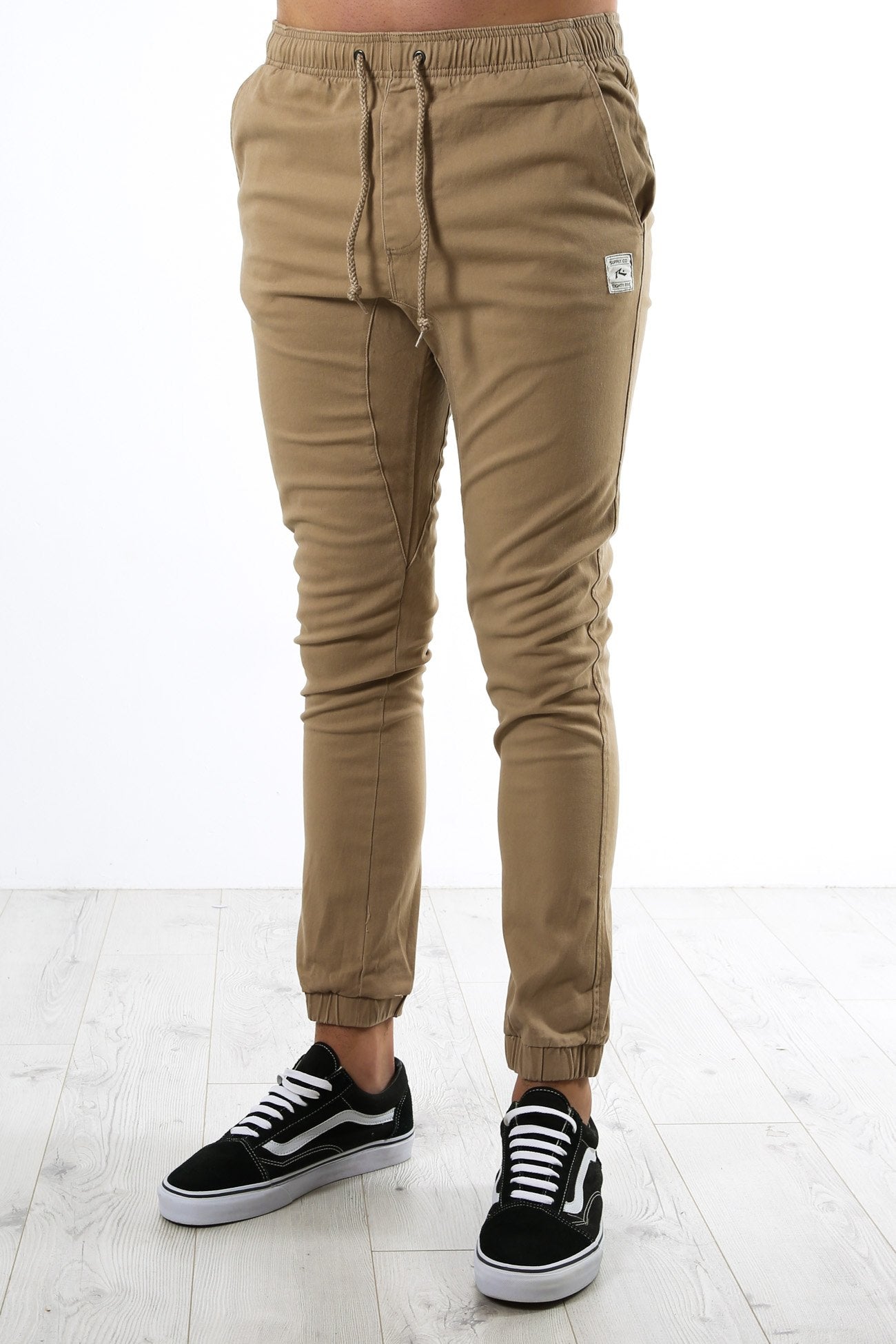 Hook Out Elastic Pant Fennel