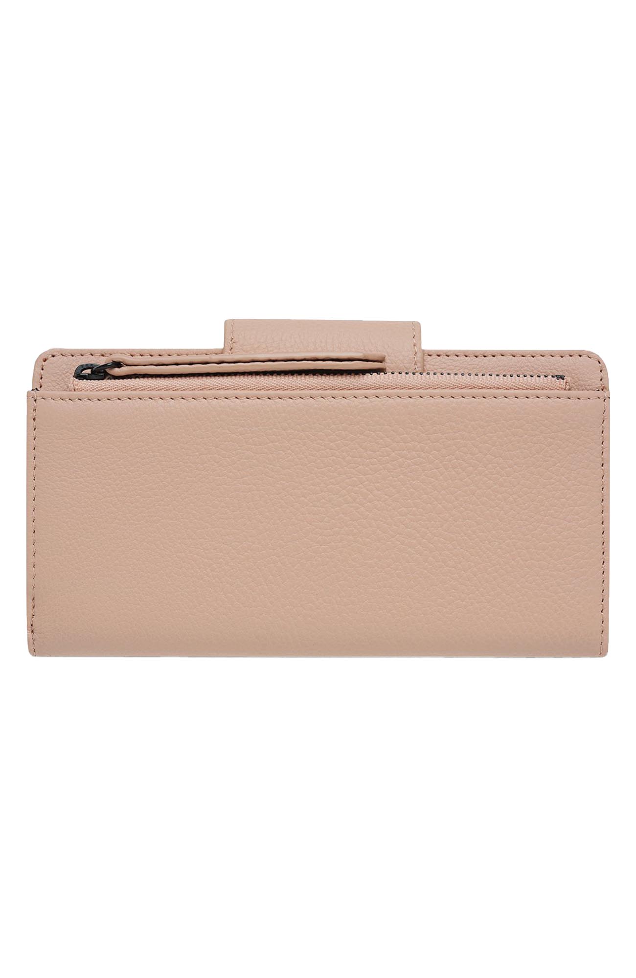 Ruins Wallet Dusty Pink