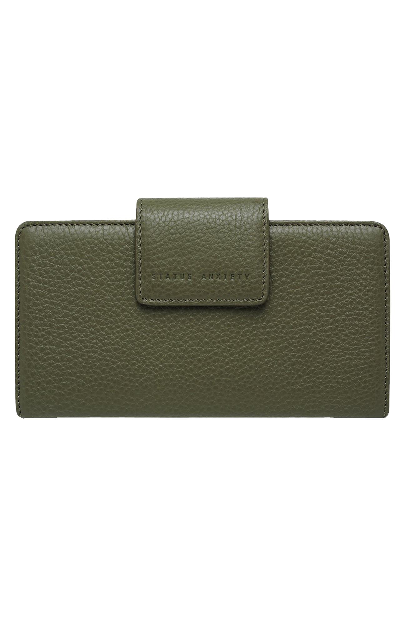 Ruins Wallet Khaki