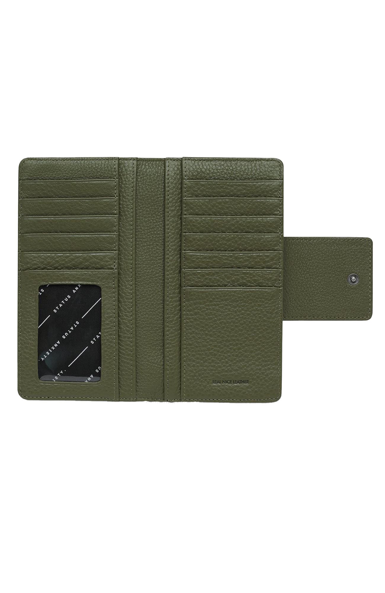 Ruins Wallet Khaki