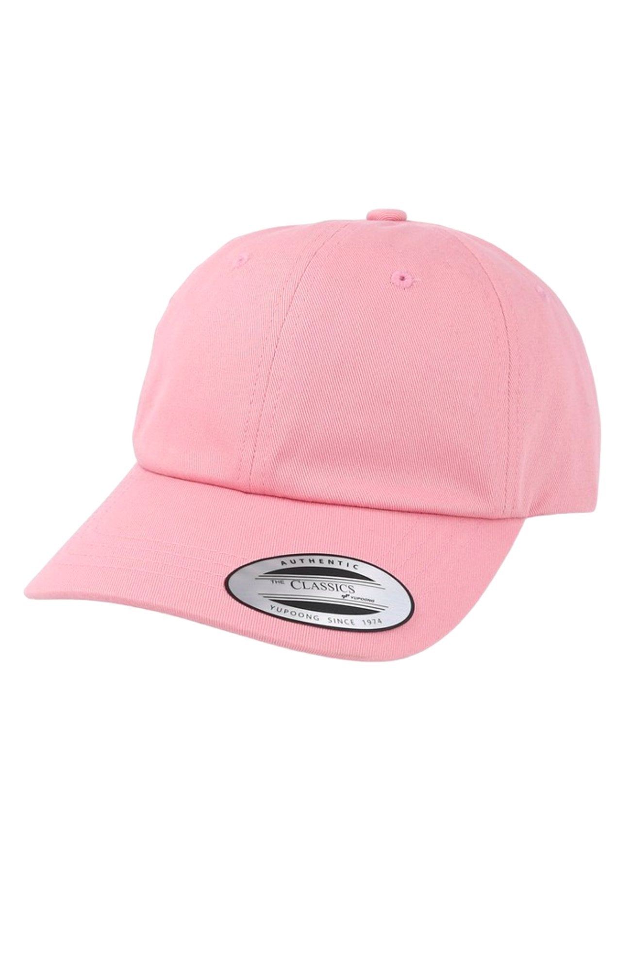 Hey Dad Strapback Pink