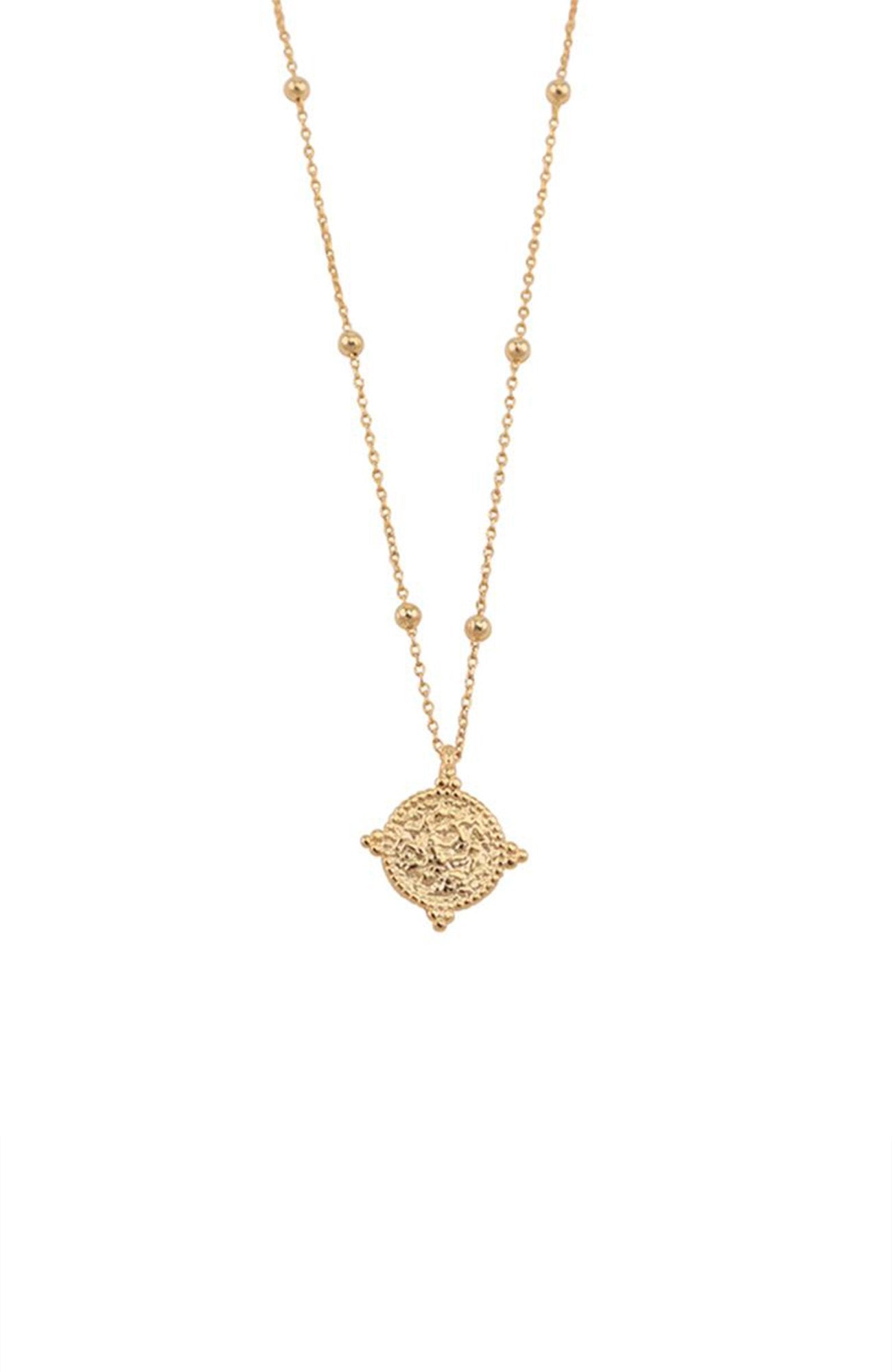 Jodie Necklace Gold