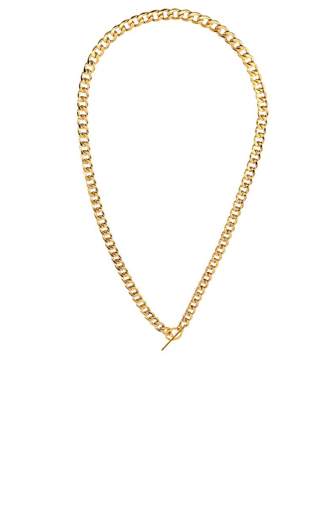 Kiera Necklace Gold