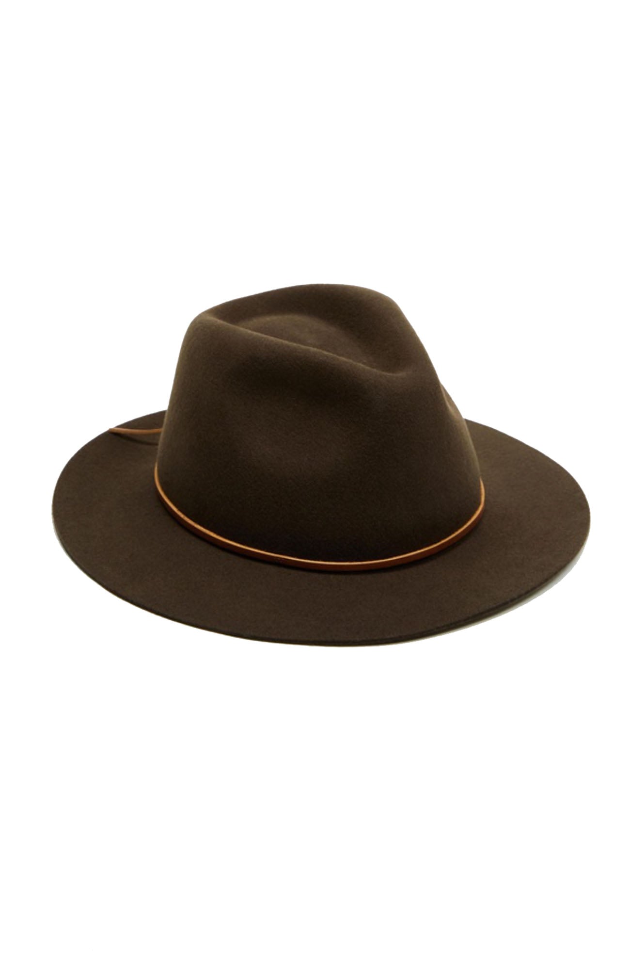 Wesley Fedora Brown