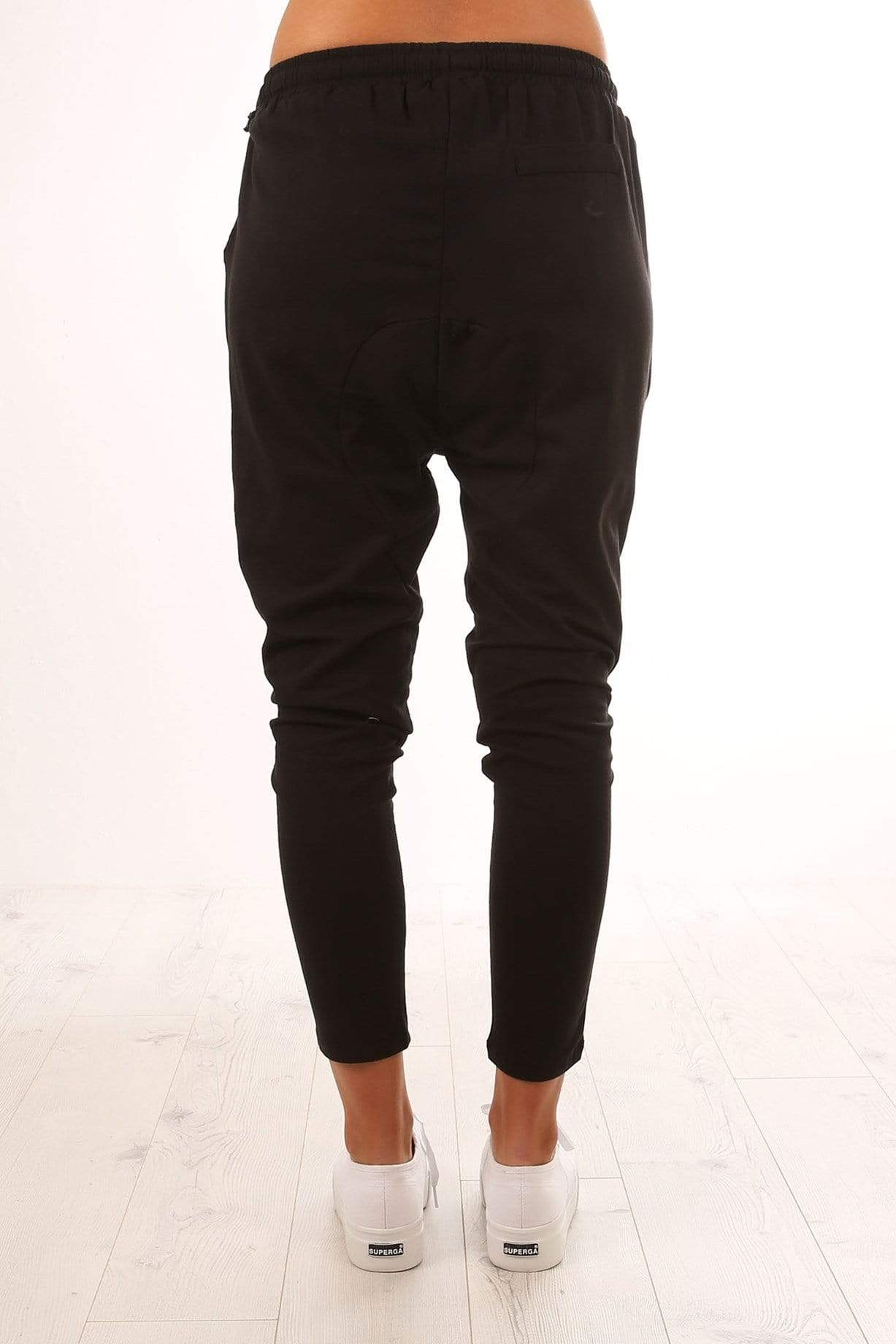 Jade Pant Black