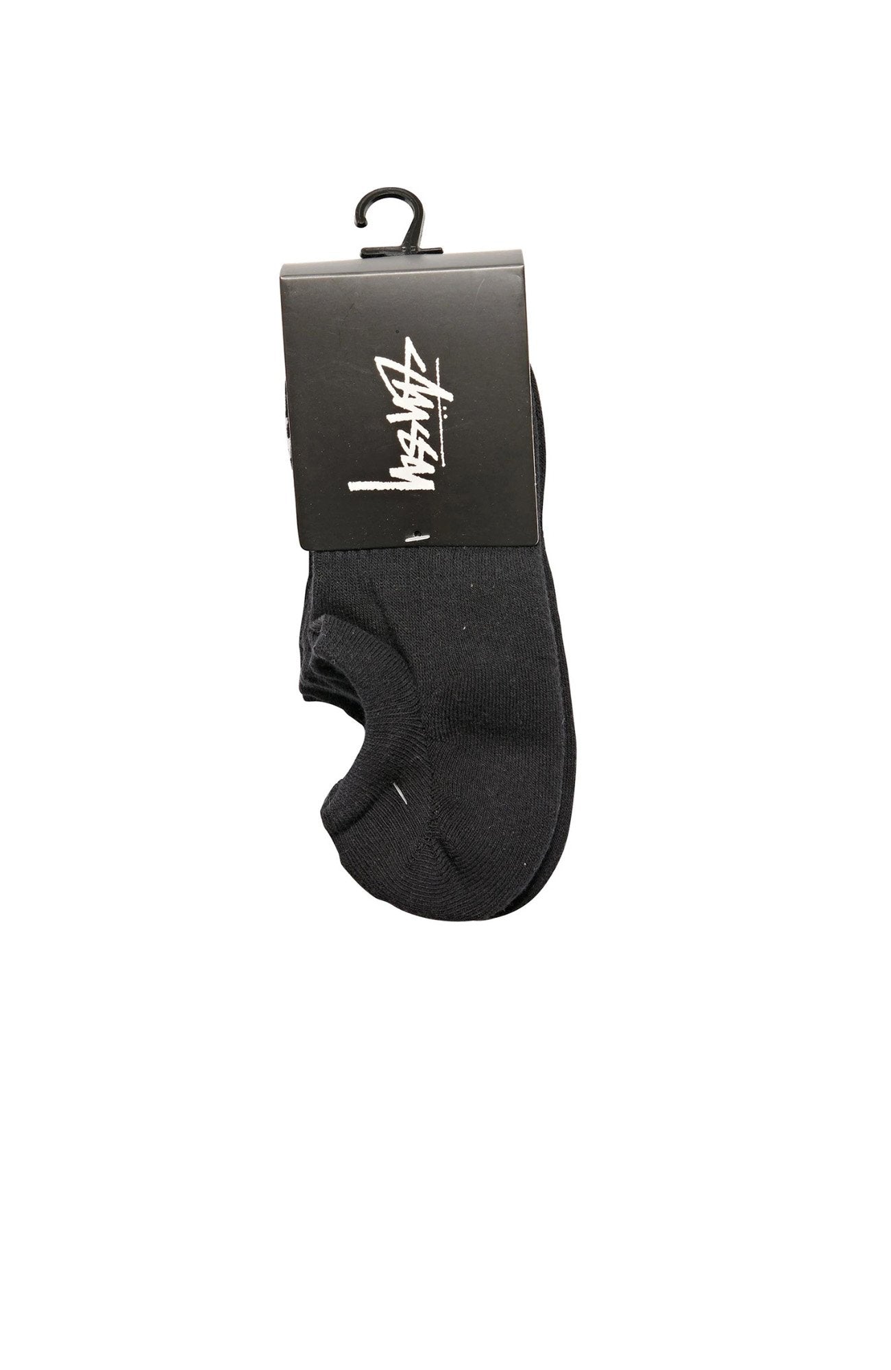 Men's Graffiti No-Show Sock 3PK Blac