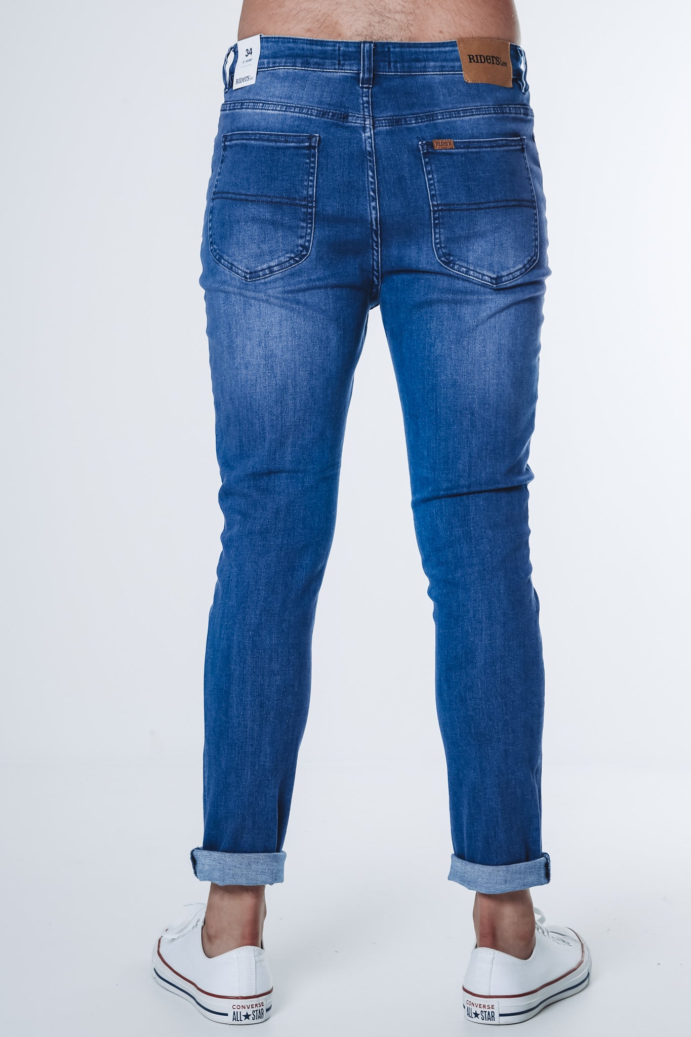 R1 Skinny Jean Birdseye