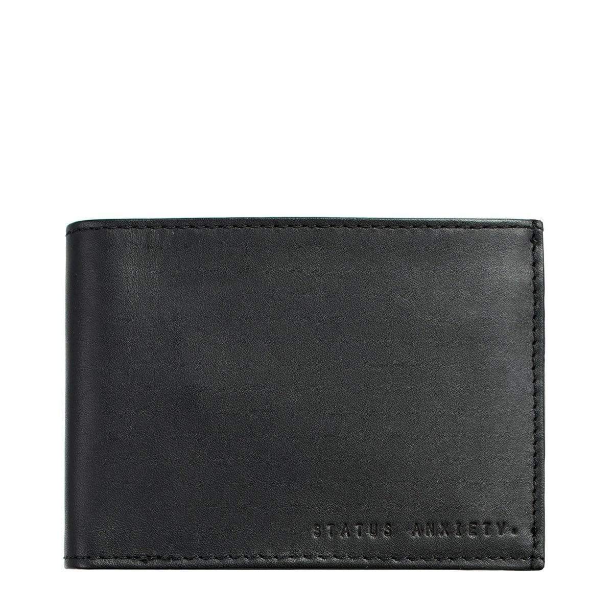 Noah Wallet Black