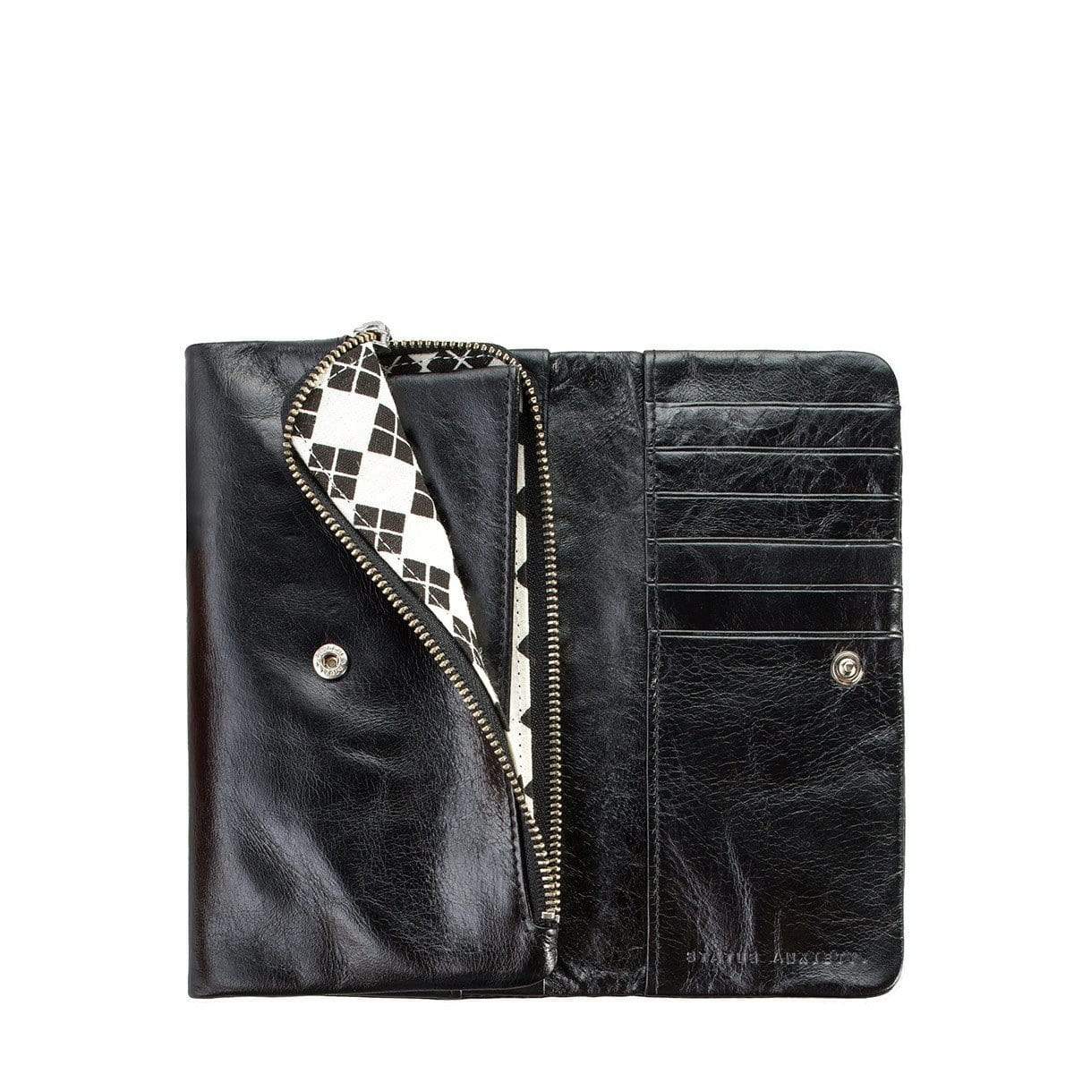 Audrey Wallet Black