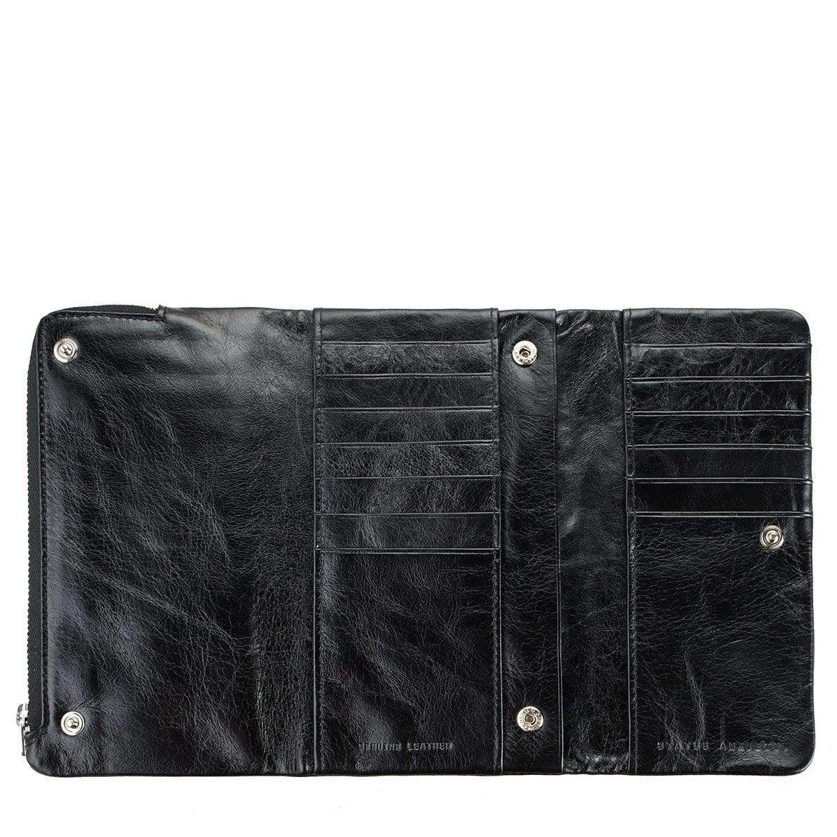 Audrey Wallet Black