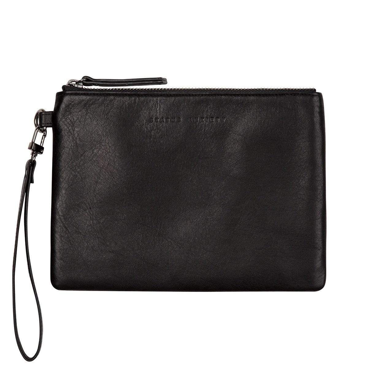 Fixation Wallet Black