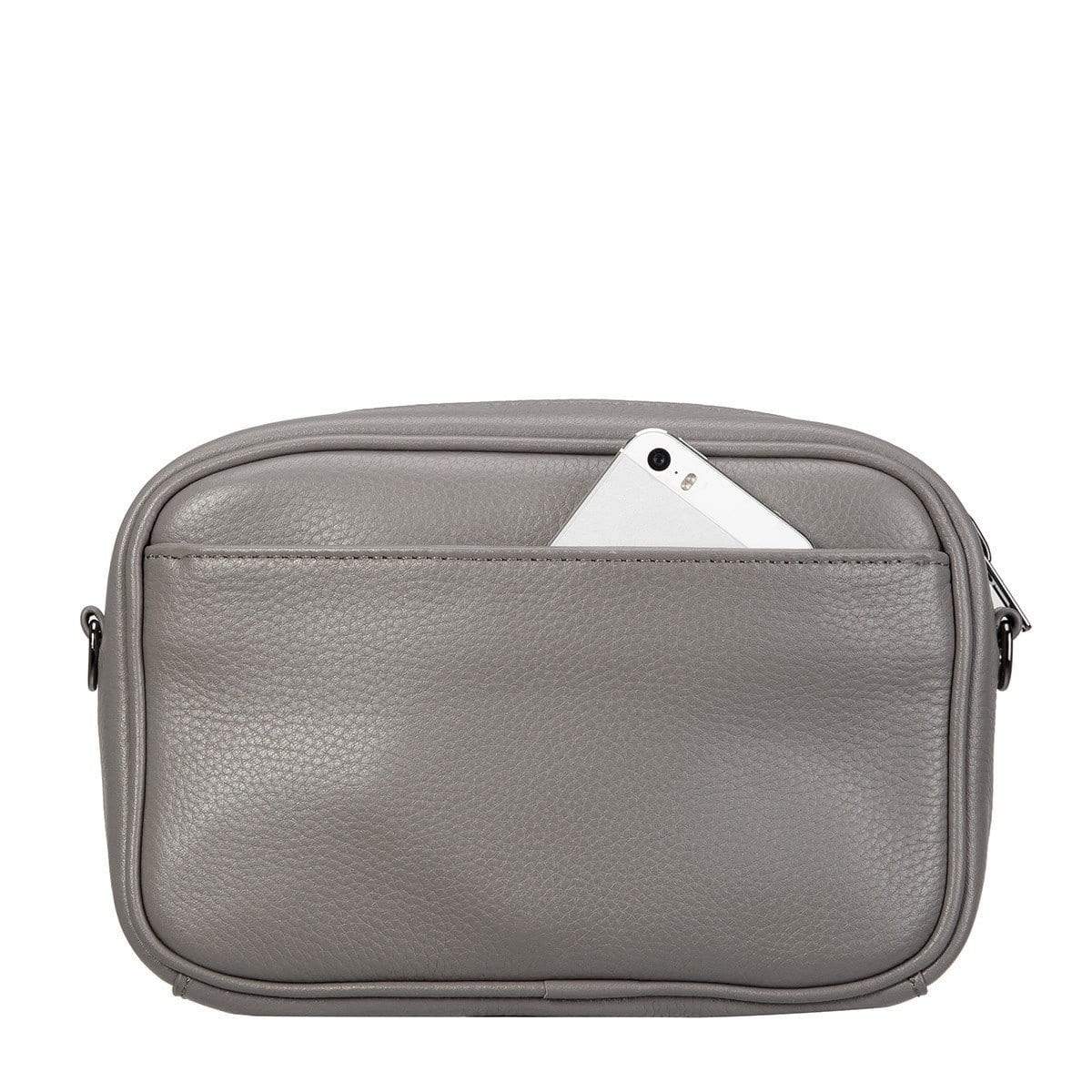 Plunder Bag Light Grey