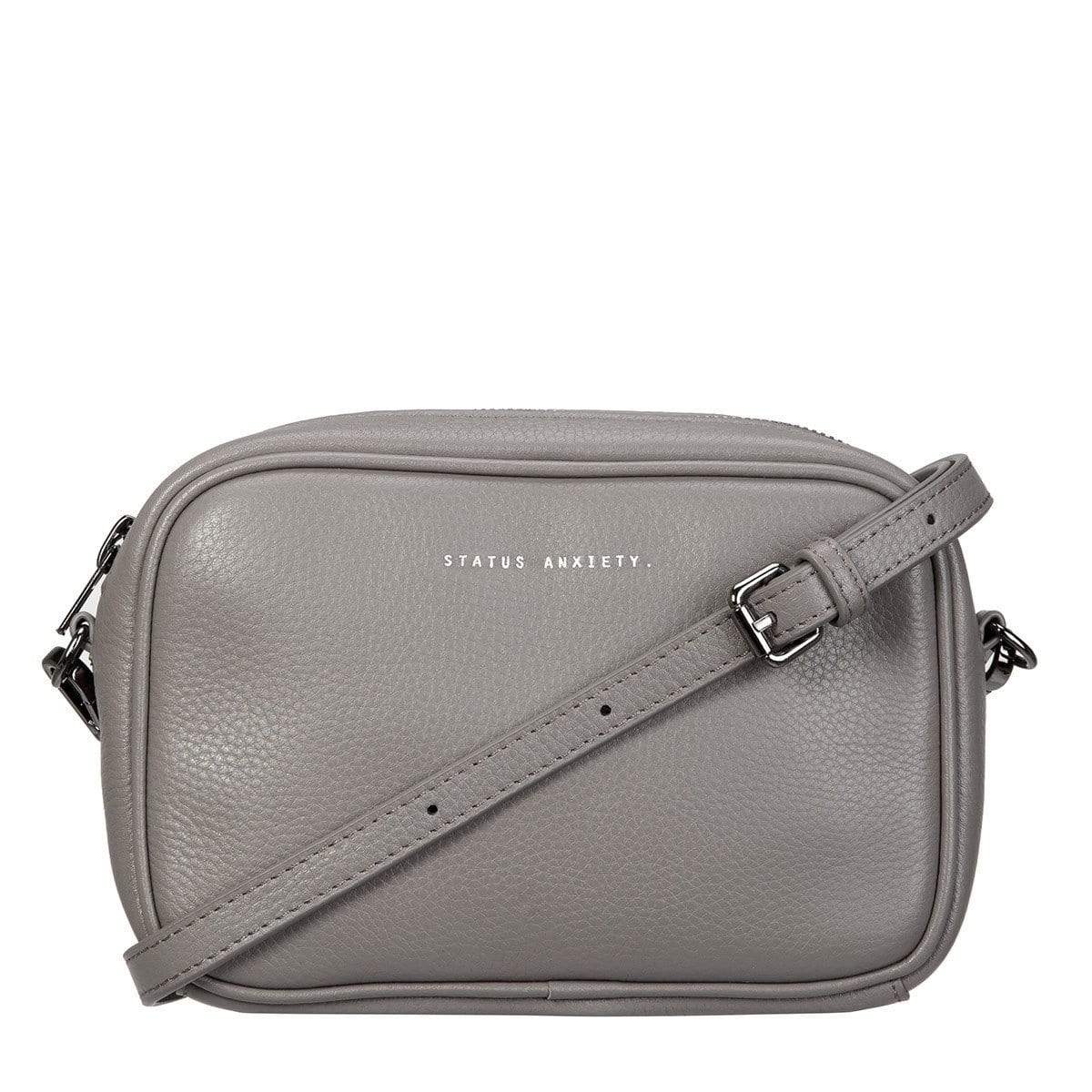 Plunder Bag Light Grey