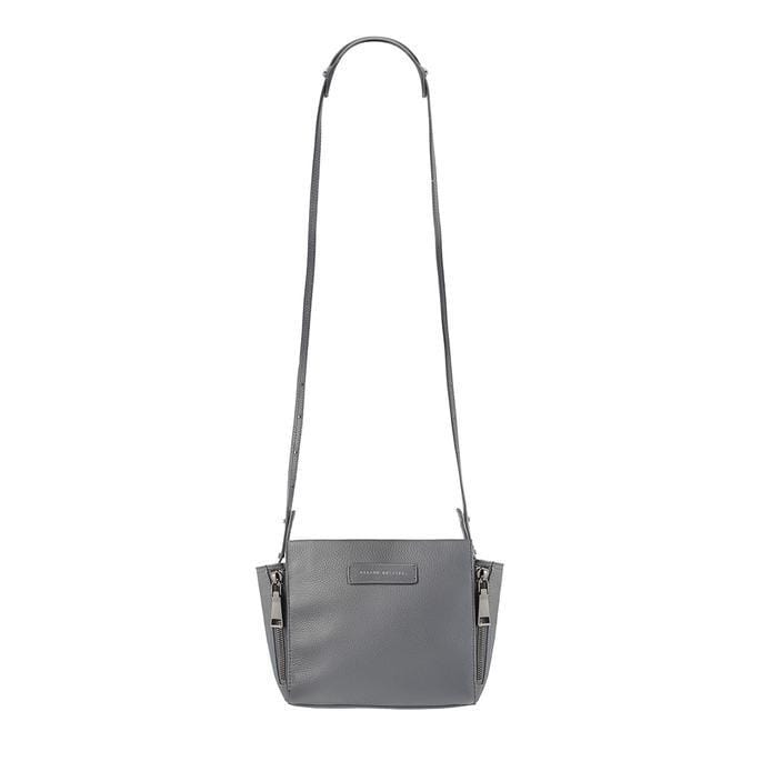 The Ascendants Bag Grey Pebble