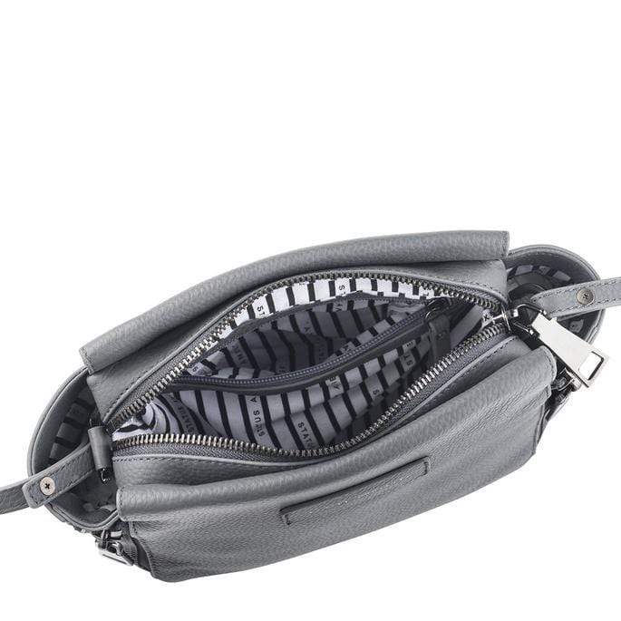 The Ascendants Bag Grey Pebble