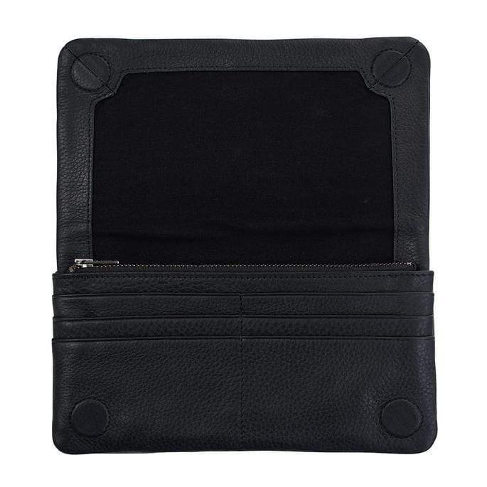 Some Type Of Love Wallet Black