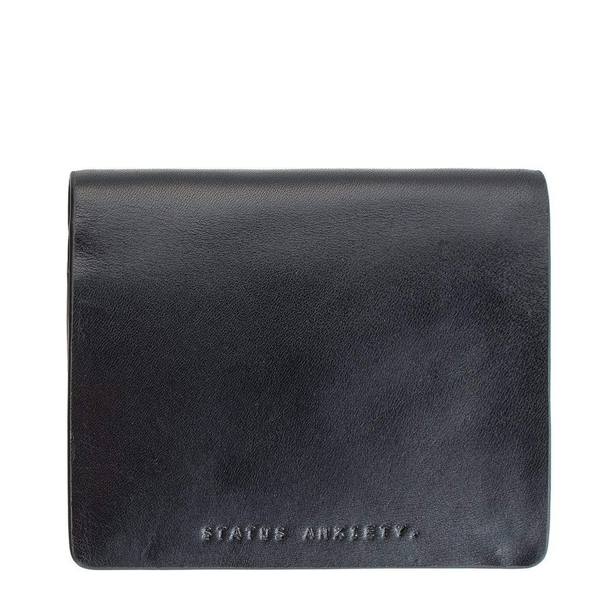 Nathaniel Wallet Black