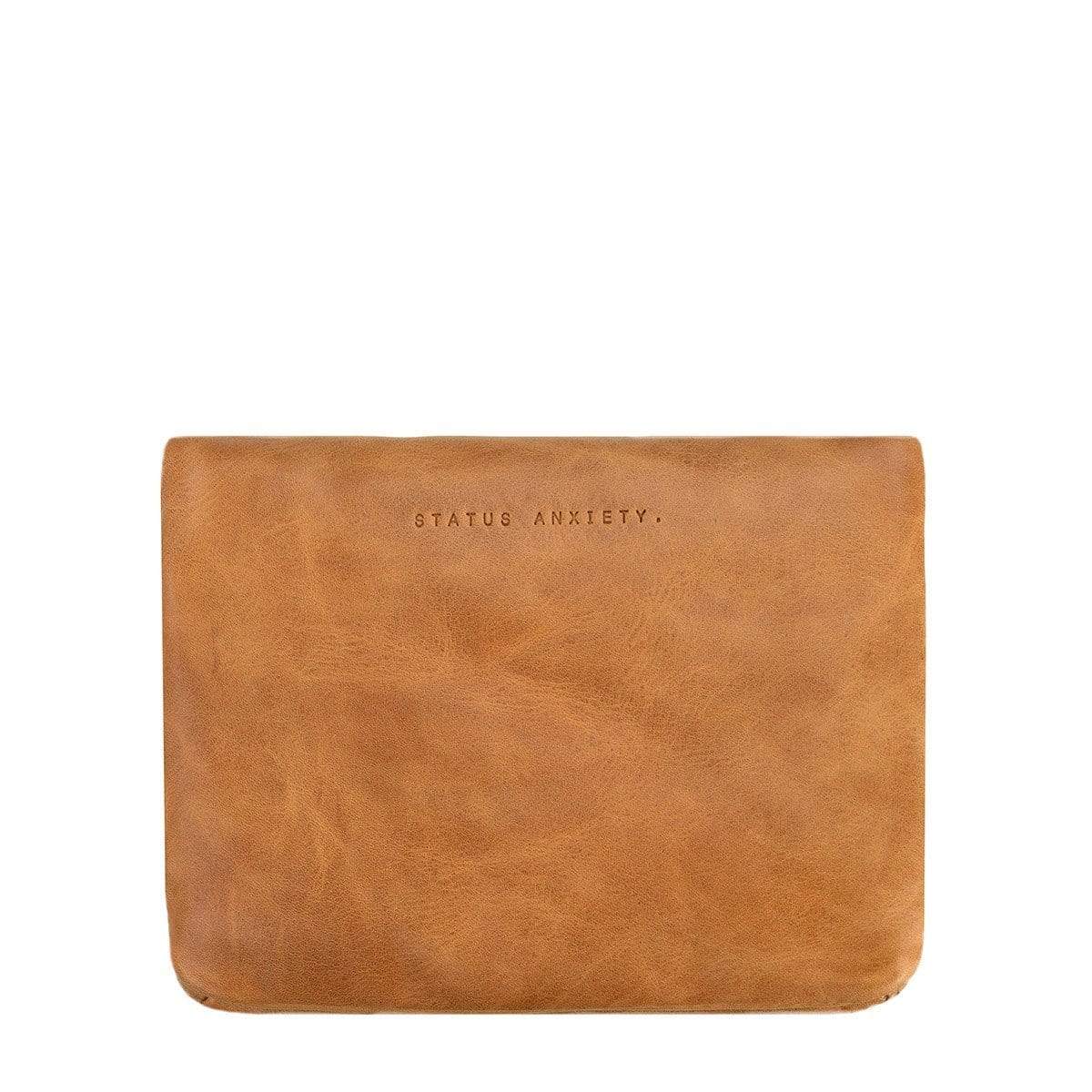 Norma Wallet Tan