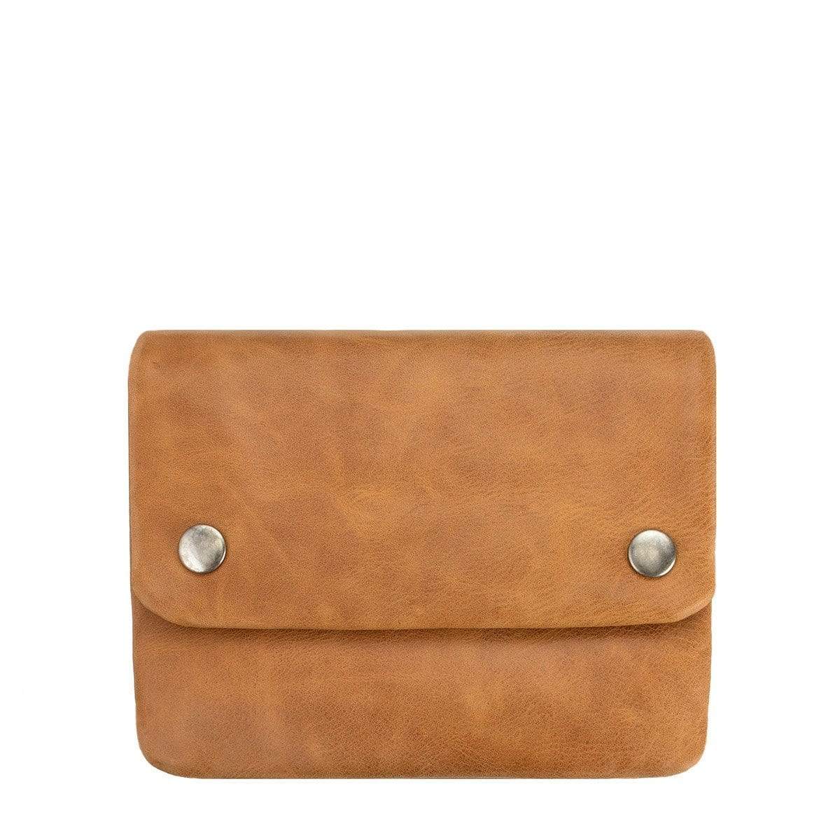 Norma Wallet Tan