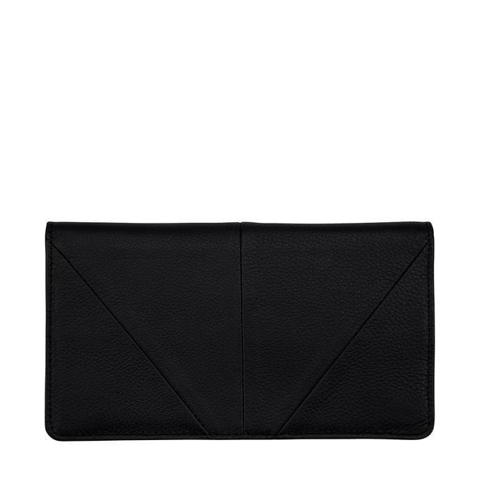 Triple Threat Wallet Black