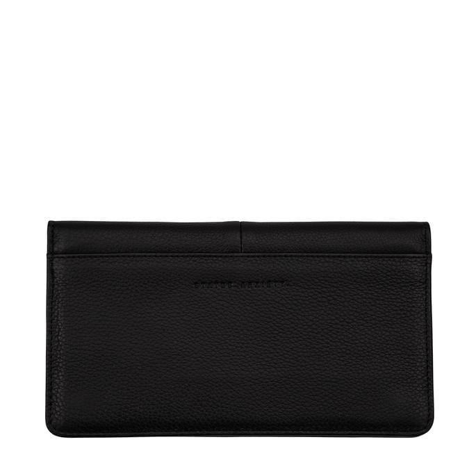 Triple Threat Wallet Black