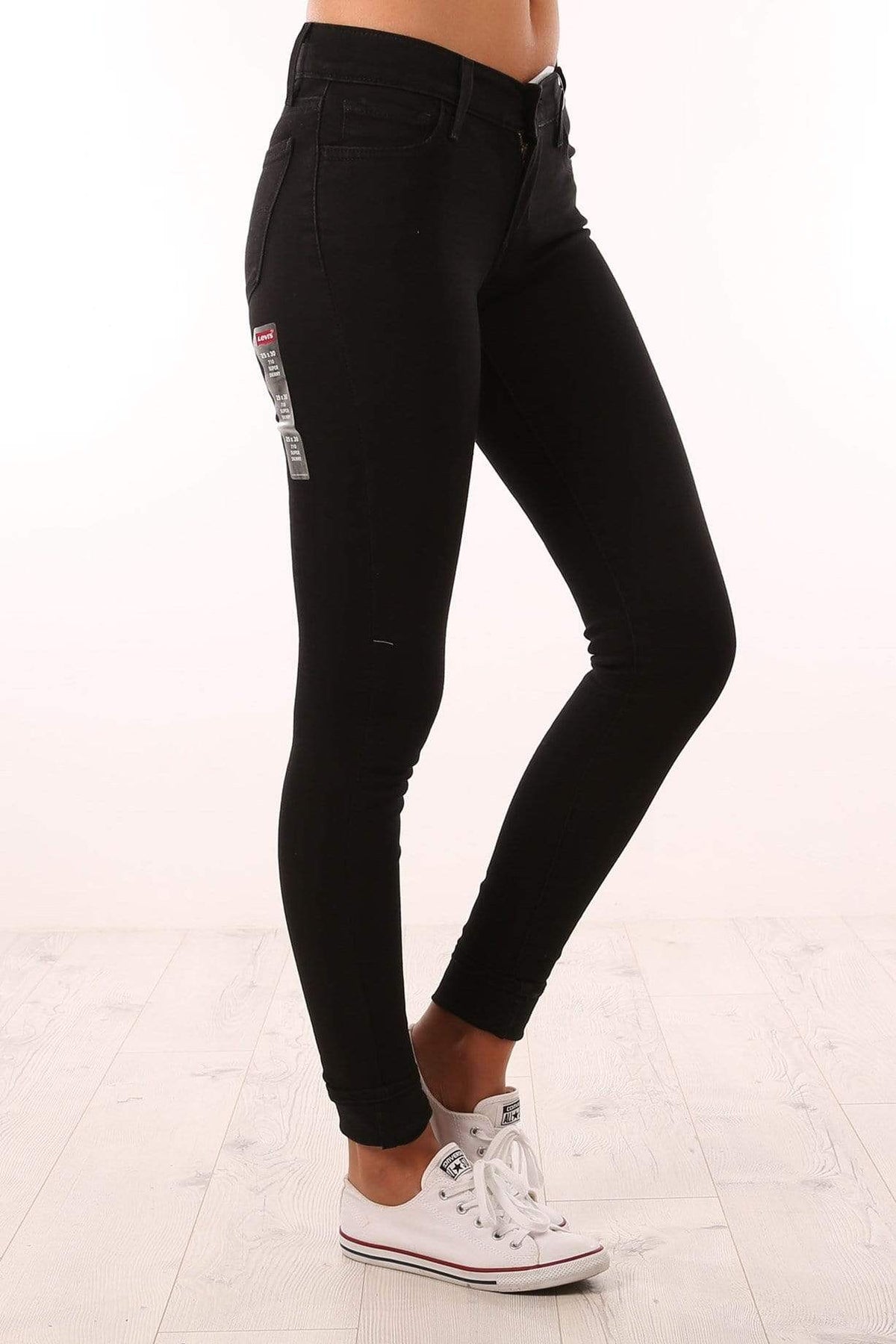 Hollister Jeans Size 5S W27 L28 Women's Super Skinny Low Rise Denim Pants