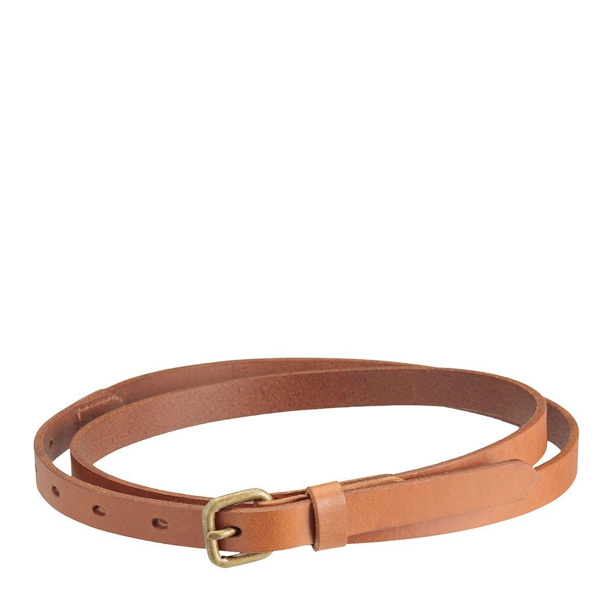 Only Lovers Left Belt Tan