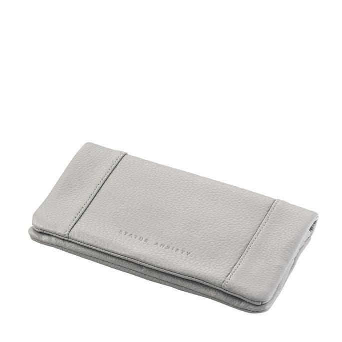 Some Type Of Love Wallet Light Grey