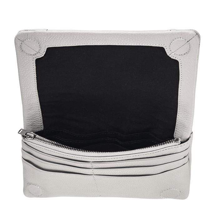 Some Type Of Love Wallet Light Grey