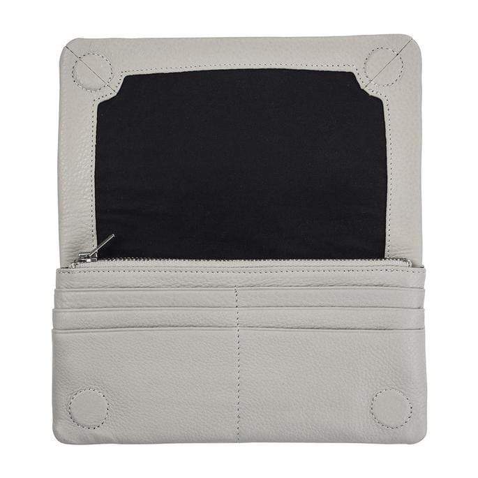 Some Type Of Love Wallet Light Grey