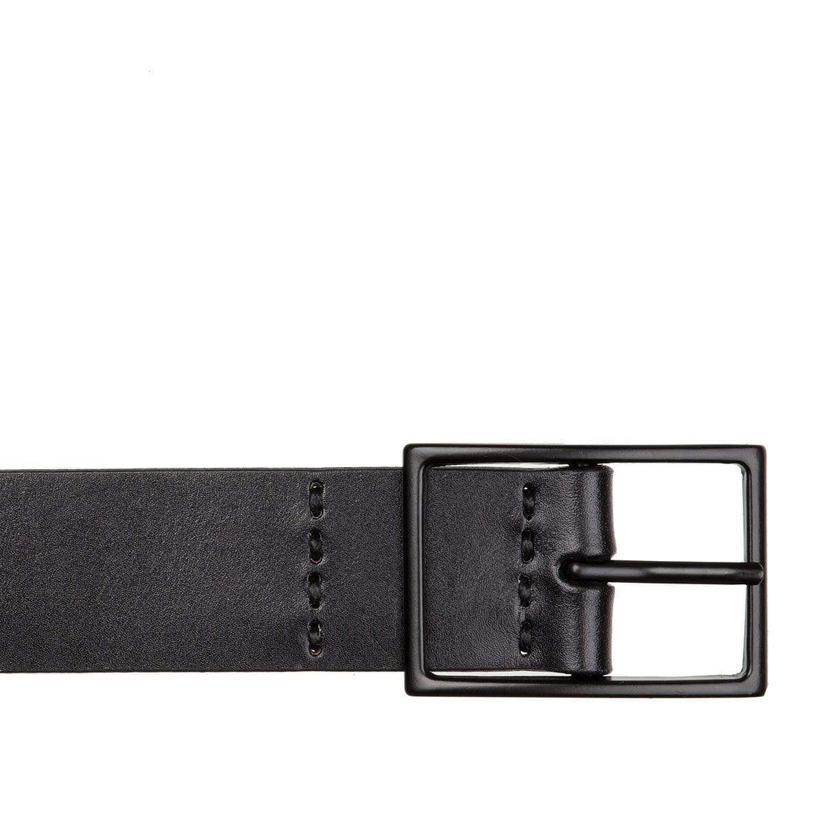 Natural Corruption Belt Black